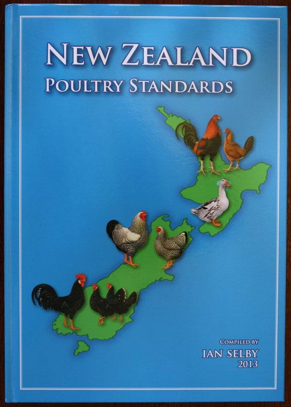 NZ Poultry Standards Book