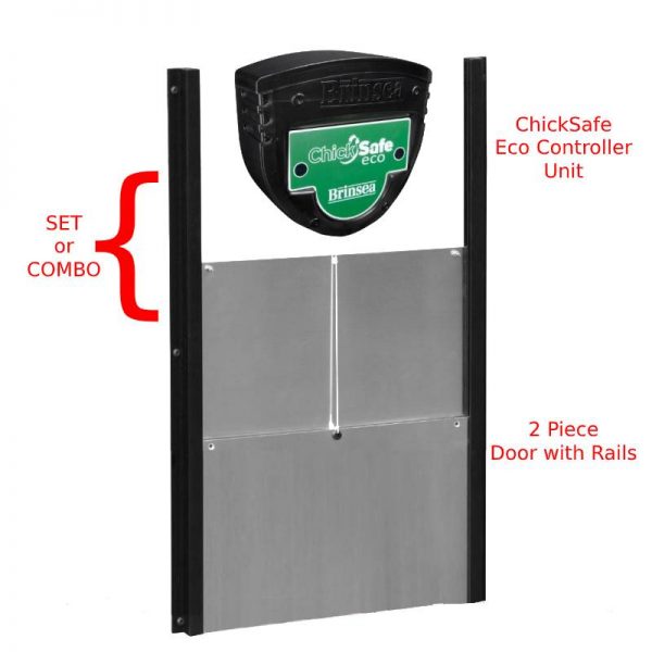 Brinsea ChickSafe Eco Door SET