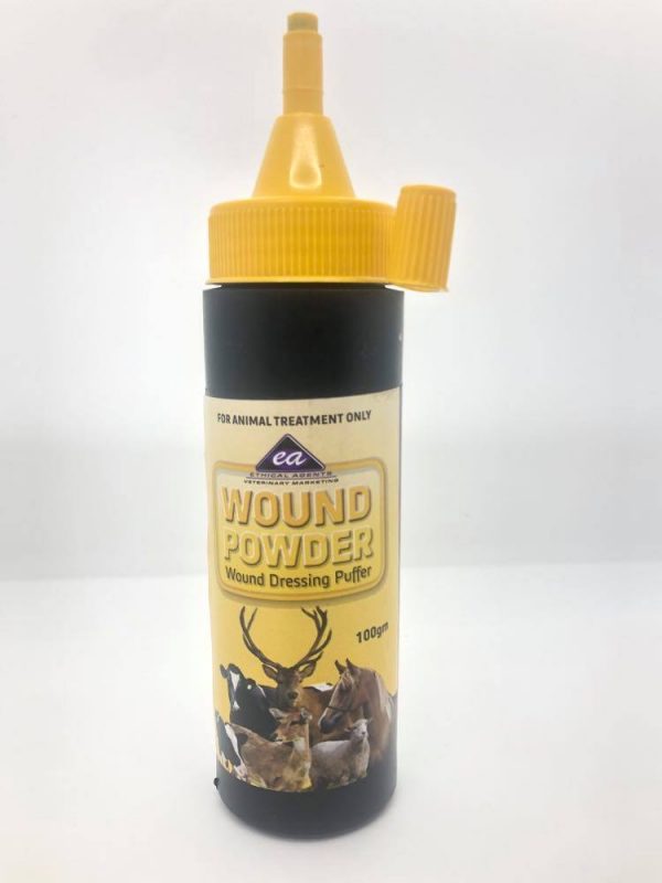 wound powder